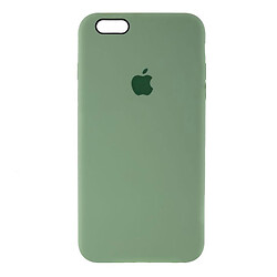 Чехол (накладка) Apple iPhone 6 Plus / iPhone 6S Plus, Original Soft Case, Мятный