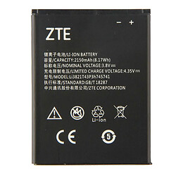 Аккумулятор ZTE Blade L5 / Blade L5 Plus, Original, Li3821T43P3h745741