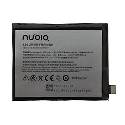 Аккумулятор ZTE NX551J Nubia M2, Original, Li3936T44P6h836542