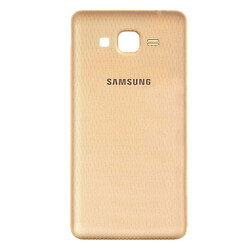 Задняя крышка Samsung G532 Galaxy J2 Prime, High quality, Золотой