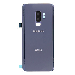 Задняя крышка Samsung G965F Galaxy S9 Plus, High quality, Синий