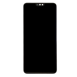 Дисплей (экран) Huawei Honor 8x / Honor View 10 Lite, High quality, Без рамки, С сенсорным стеклом, Черный
