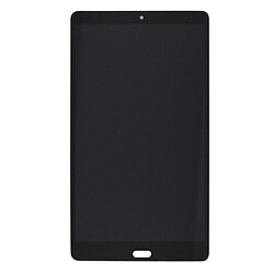Дисплей (экран) Huawei MediaPad M5 8, С сенсорным стеклом, Черный