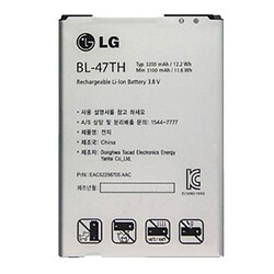 Аккумулятор LG D838 Optimus G Pro 2 / F350 Optimus G Pro 2, Original, BL-47TH