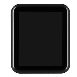 Дисплей (экран) Apple Watch Sport 38, С сенсорным стеклом, Черный