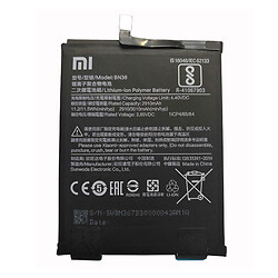 Аккумулятор Xiaomi Mi A2 / Mi6x, Original, BN36