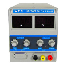 Блок питания WEP PS-305D-I