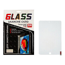 Защитное стекло Apple iPad 2 / iPad 3 / iPad 4, O-Glass, Прозрачный