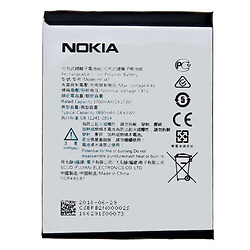 Аккумулятор Nokia 7 Plus, Original, HE346, HE347