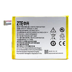 Аккумулятор ZTE V5 Pro, Original, Li3830T43P6h856337