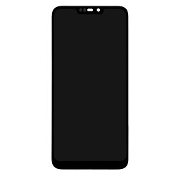 Дисплей (экран) Asus ZB632KL ZenFone Max M2 / ZB633KL ZenFone Max M2, High quality, Без рамки, С сенсорным стеклом, Черный