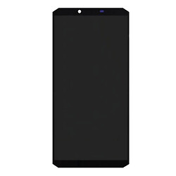 Дисплей (экран) Oukitel WP2, С сенсорным стеклом, Черный