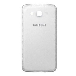 Задняя крышка Samsung G7102 Galaxy Grand 2 Duos / G7106 Galaxy Grand 2 Duos, High quality, Белый