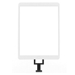 Тачскрин (сенсор) Apple iPad PRO 10.5, Белый