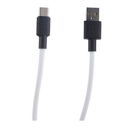 USB кабель Hoco X29 Superior, Type-C, 1.0 м., Белый