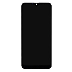 Дисплей (экран) Ulefone Note 7 / S11, High quality, Без рамки, С сенсорным стеклом, Черный