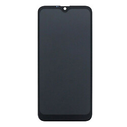 Дисплей (экран) Doogee X90 / Y8C, High quality, Без рамки, С сенсорным стеклом, Черный