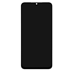 Дисплей (экран) Xiaomi Mi9 SE, С сенсорным стеклом, Без рамки, TFT, Черный