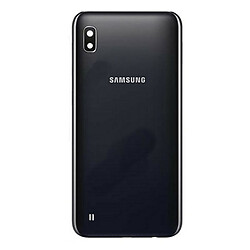 Задняя крышка Samsung A105 Galaxy A10, High quality, Черный