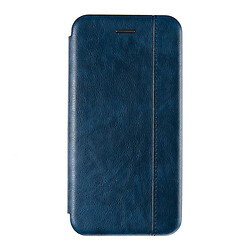 Чехол (книжка) Xiaomi Redmi 6a, Gelius Book Cover Leather, Синий