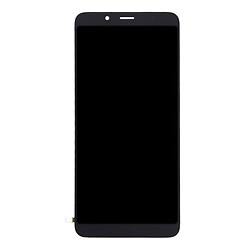 Дисплей (экран) Xiaomi Redmi 7a, High quality, Без рамки, С сенсорным стеклом, Черный