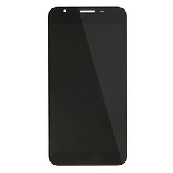 Дисплей (экран) Samsung A260 Galaxy A2 Core, С сенсорным стеклом, Черный