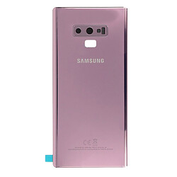 Задняя крышка Samsung N960 Galaxy Note 9, High quality, Фиолетовый