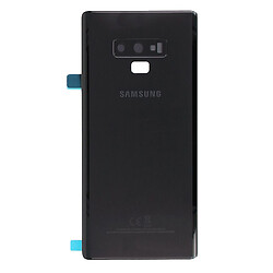 Задняя крышка Samsung N960 Galaxy Note 9, High quality, Черный