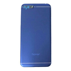 Задняя крышка Huawei Y6 2018, High quality, Синий