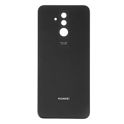 Задняя крышка Huawei Mate 20, High quality, Черный