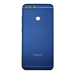 Задняя крышка Huawei Honor 7a Pro, High quality, Синий