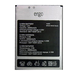 Аккумулятор ERGO B502 Basic Dual Sim, Leagoo Z6, Original