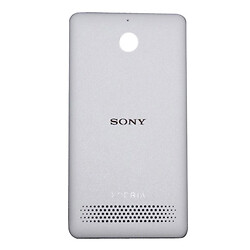 Задняя крышка Sony D2004 Xperia E1 / D2005 Xperia E1 / D2104 Xperia E1 / D2105 Xperia E1 / D2114 Xperia E1 TV, High quality, Белый