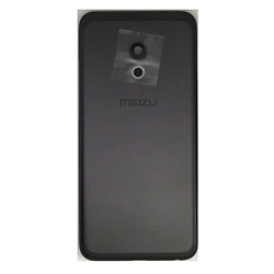 Задняя крышка Meizu Pro 6, High quality, Черный