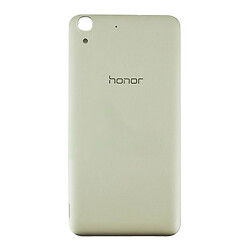 Задняя крышка Huawei Ascend Y6 / Honor 4A, High quality, Золотой