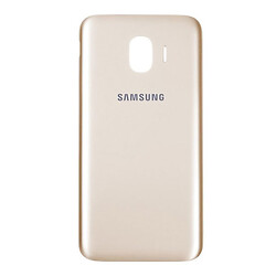 Задняя крышка Samsung J250 Galaxy J2, High quality, Золотой