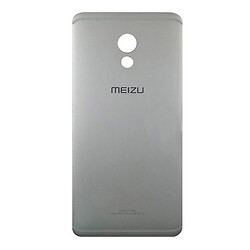 Задняя крышка Meizu Pro 6 Plus, High quality, Серый