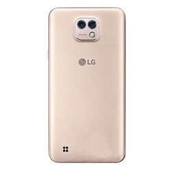 Задняя крышка LG K580 X Cam, High quality, Золотой