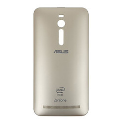 Задняя крышка Asus ZE550ML Zenfone 2 / ZE551ML ZenFone 2, High quality, Золотой