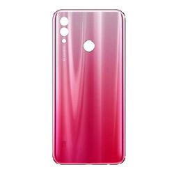 Задняя крышка Huawei Honor 10 Lite, High quality, Красный
