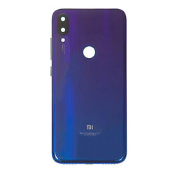 Задняя крышка Xiaomi Mi Play, High quality, Синий