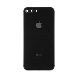 Корпус Apple iPhone 8 Plus, High quality, Черный