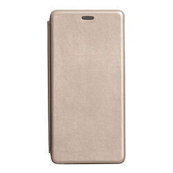 Чехол (книжка) Xiaomi Mi CC9 / Mi9 Lite, Gelius Book Cover Leather, Золотой