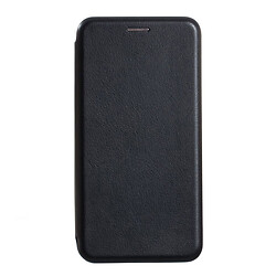Чехол (книжка) Xiaomi Redmi 6, Gelius Book Cover Leather, Черный