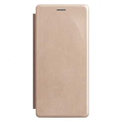 Чехол (книжка) Xiaomi Redmi Note 8 Pro, Gelius Book Cover Leather, Золотой