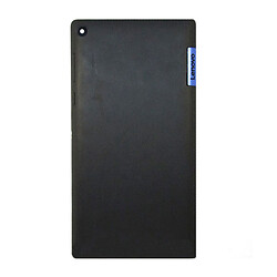 Задняя крышка Lenovo 730X Tab 3 / TB-7304i Tab 4, High quality, Черный