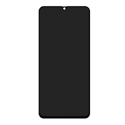 Дисплей (экран) Samsung A707 Galaxy A70s, С сенсорным стеклом, Черный