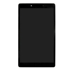 Дисплей (экран) Samsung T290 Galaxy Tab A 8.0, С сенсорным стеклом, Черный