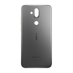 Задняя крышка Nokia 8.1 Dual SIM, High quality, Серый
