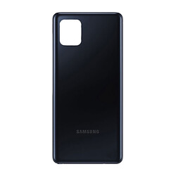 Задняя крышка Samsung N770 Galaxy Note 10 Lite, High quality, Черный